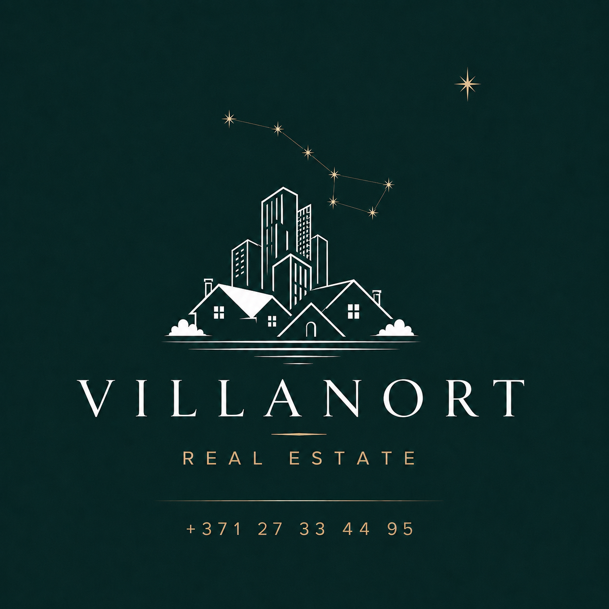 Villanort Logo
